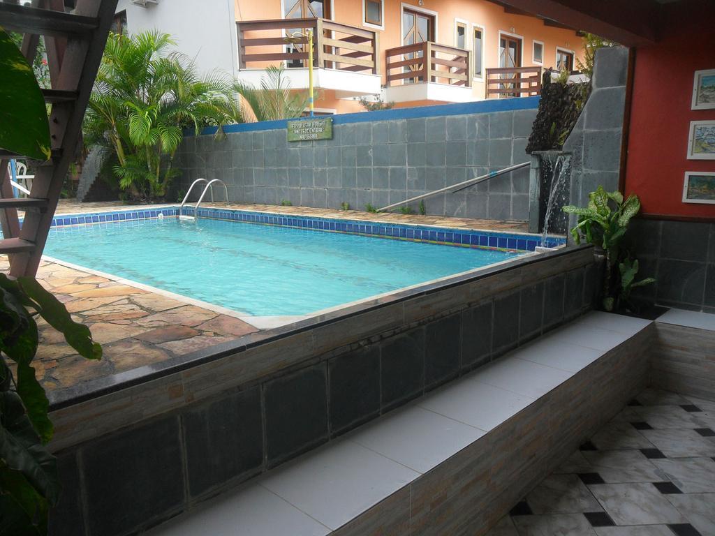 Pousada Recanto De Minas Porto Seguro Buitenkant foto