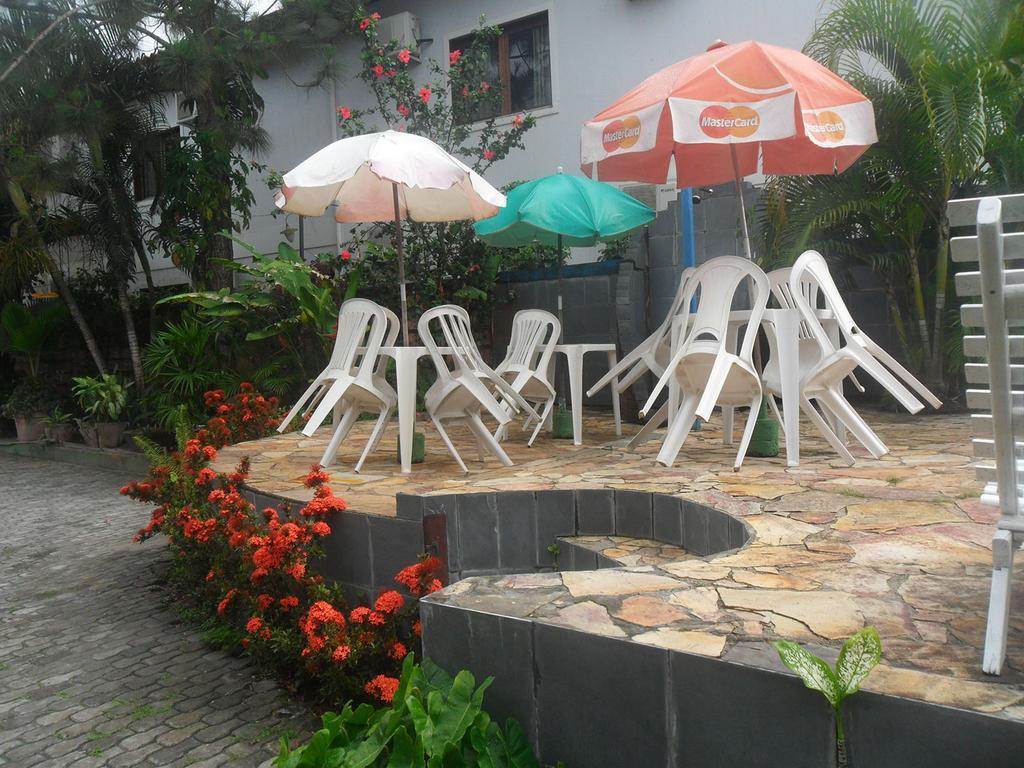 Pousada Recanto De Minas Porto Seguro Buitenkant foto