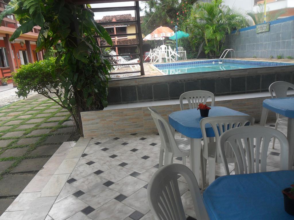 Pousada Recanto De Minas Porto Seguro Buitenkant foto