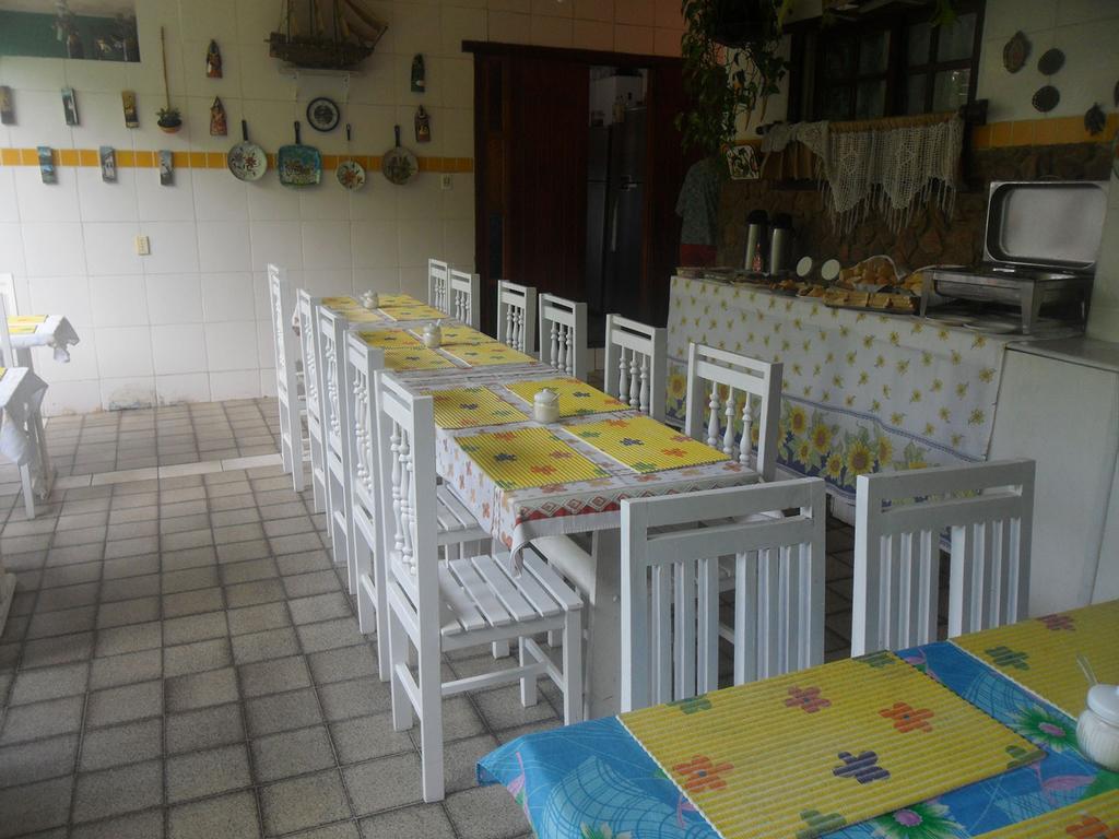 Pousada Recanto De Minas Porto Seguro Buitenkant foto